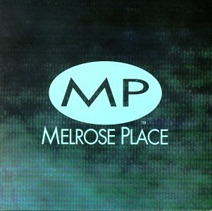 Various / Melrose Place The Music - CD (Used)