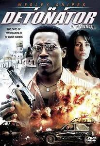 The Detonator - DVD (Used)