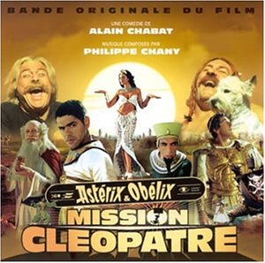 Soundtrack / Astérix et Obélix : Mission Cléopâtre - CD (Used)