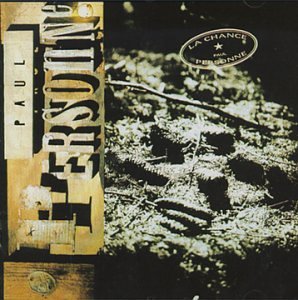 Paul Personne / La Chance - CD (Used)