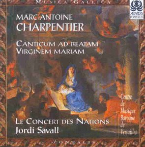 Canticum ad Beatam Virginem Mariam