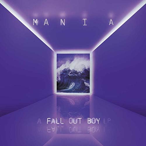 Fall Out Boy / M A N I A - CD