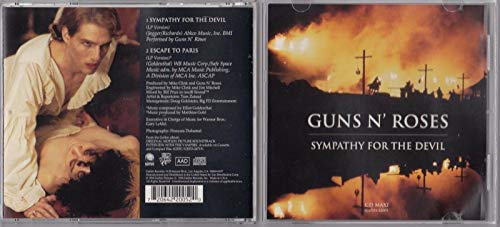 Sympathy for the Devil / Escape to Paris