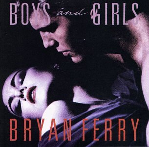 Brian Ferry / Boys & Girls - CD (Used)