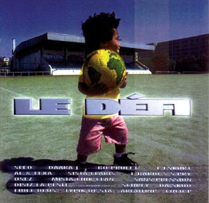 Variés / Le Défi - CD (Used)