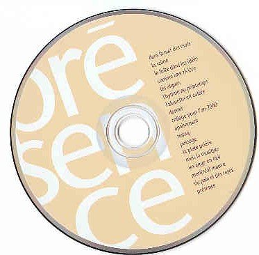 Marie-Claire Séguin / Presence - CD (Used)