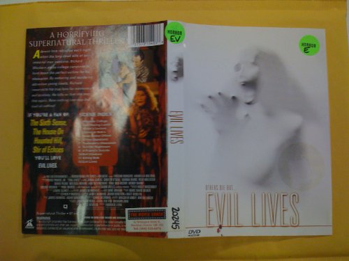 Evil Lives - DVD