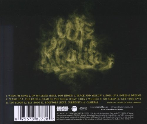 Wiz Khalifa / Rolling Papers - CD (Used)