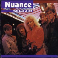 Nuance / Vivre dans la nuit - CD (Used)