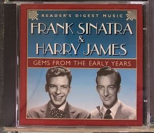 Frank Sinatra & Harry James Gems From the Early Years