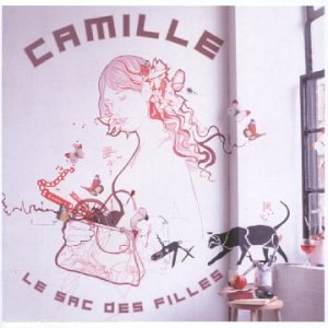 Camille / Le Sac des filles - CD (Used)