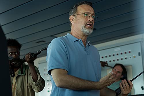 Captain Phillips - Blu-Ray/DVD
