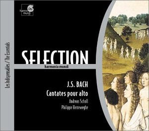 Cantatas for Alto