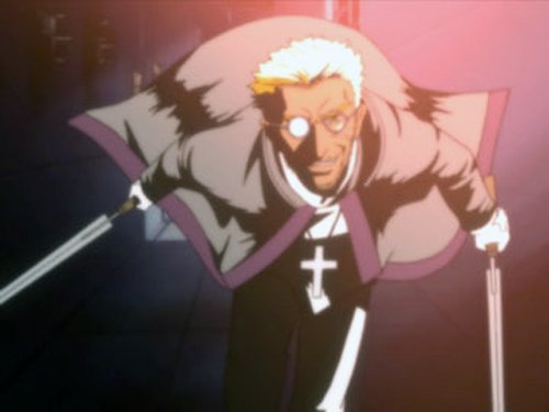 Hellsing: The Complete Series