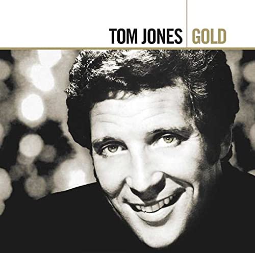 Tom Jones / Gold - CD