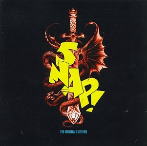 Snap! / Madman's Return - CD (Used)