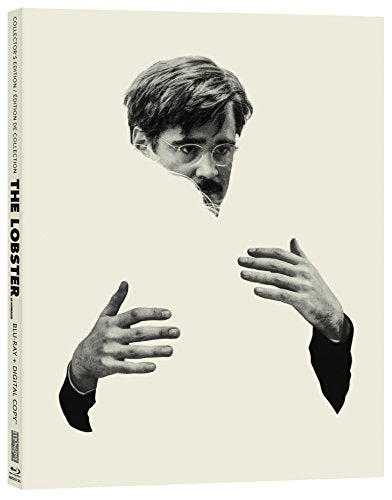 The Lobster (Le Homard) Collector's Edition Digipak (Blu-Ray + Digital Copy + Postcard) (Bilingual)