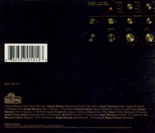 Angel Morales / In Stereo - CD (Occasion)