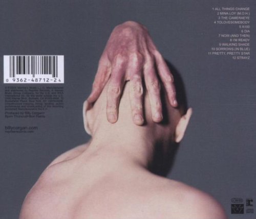 Billy Corgan / The FutureEmbrace - CD (Used)