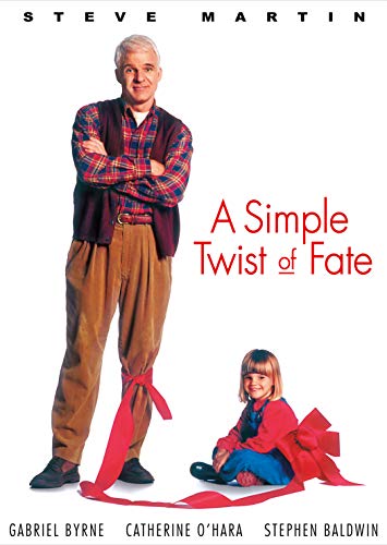 A Simple Twist Of Fate - DVD