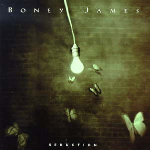 James Boney / Seduction - CD (Used)