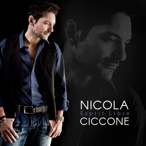 Nicola Ciccone / Esprit libre - CD (Used)