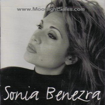 Sonia Benezra / Sonia Benezra - CD (Used)