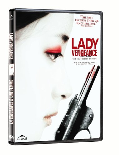 Lady Vengeance (Bilingual)