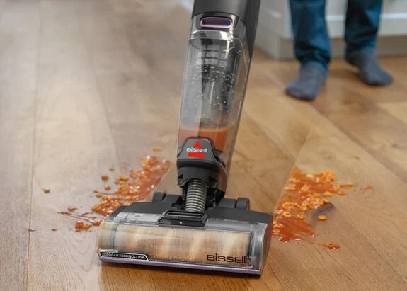 Nettoyeur tout-en-un Bissell Multi-surfaces CrossWave® OmniEdge™ (4125D)