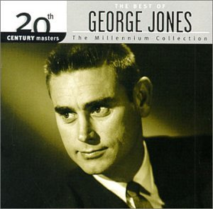 George Jones / The Best Of George Jones: The Millenium Collection - CD (Used)