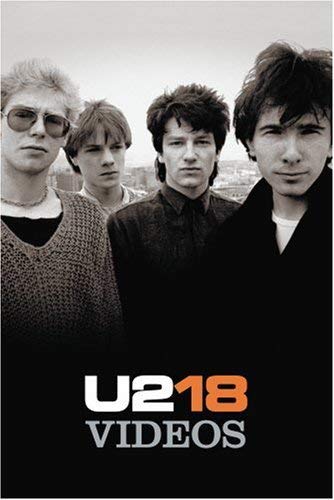 U2 / 18 Singles - DVD (Used)