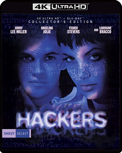 Hackers (Collector's Edition) - 4K/Blu-ray