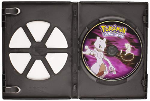 Pokemon The First Movie: Mewtwo Strikes Back - DVD (Used)