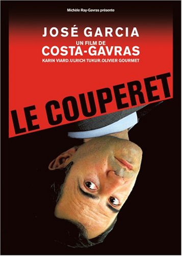 Le Couperet - DVD