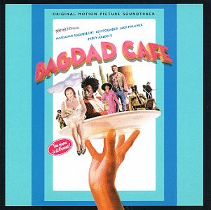 Soundtrack / Bagdad Cafe - CD (Used)