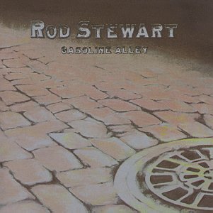 Rod Stewart / Gasoline Alley - CD (Used)