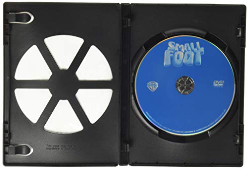 Smallfoot (Bilingual) - DVD