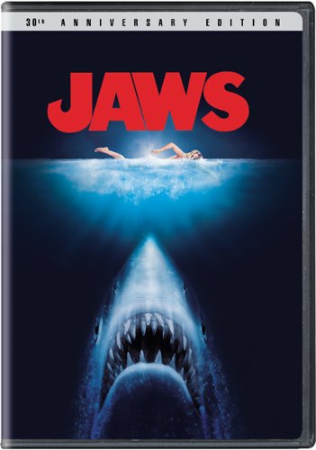 Jaws (30th Anniversary Widescreen Edition) - DVD (Used)