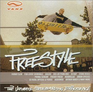 Freestyle Ultimate Skateboard