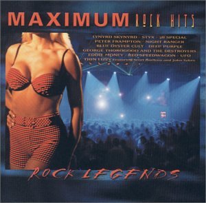 Maximum Rock Hits