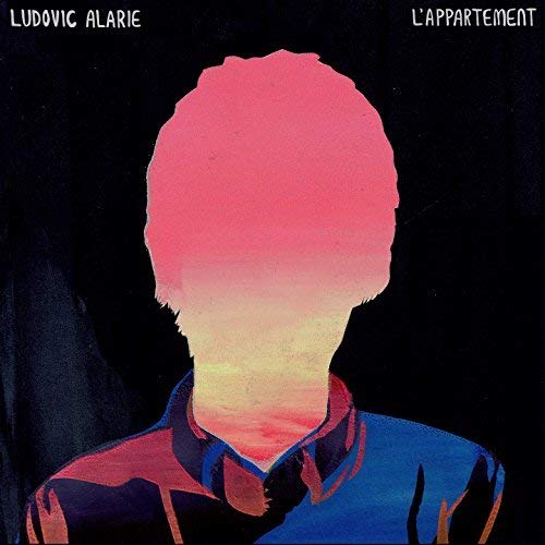 Ludovic Alarie / L'appartement - CD (Used)