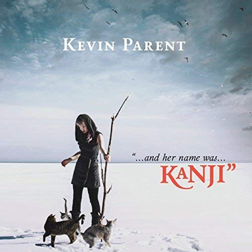 Kevin Parent / Kanji - CD (Used)