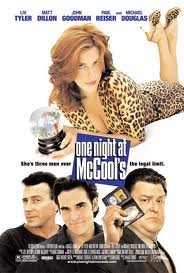 One Night at McCool's - DVD (Used)