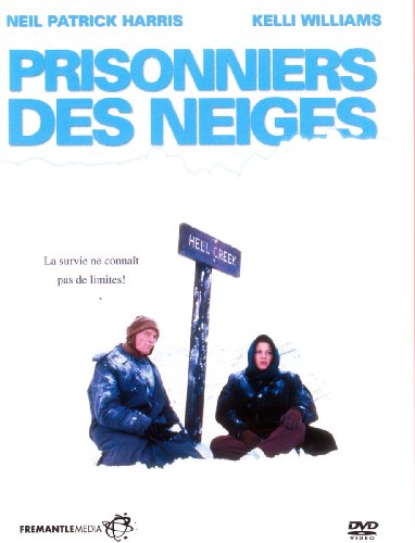 Prisonniers des neiges - DVD (Used)