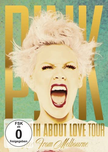 P!nk / The Truth About Love Tour: Live from Melbourne - DVD (Used)