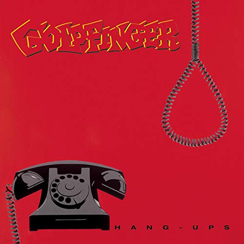 Goldfinger / Hang-Ups - CD (Used)