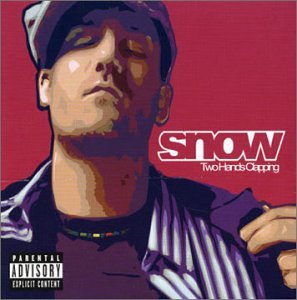 Snow / Two Hands Clapping - CD