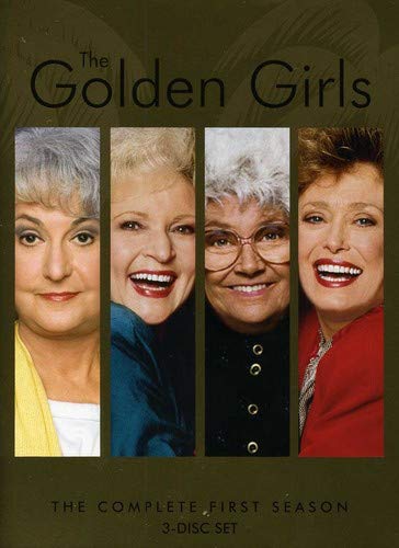The Golden Girls / The Complete First Season - DVD (Used)