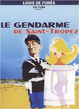 Le Gendarme De Saint-Tropez (Version française)