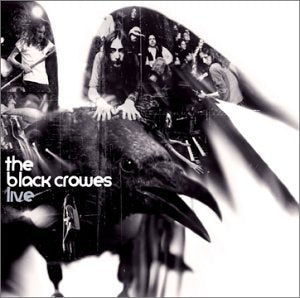 BLACK CROWES, THE - LIVE